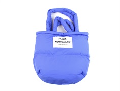 Mads Nørgaard amparo blue pillow bag (adult)